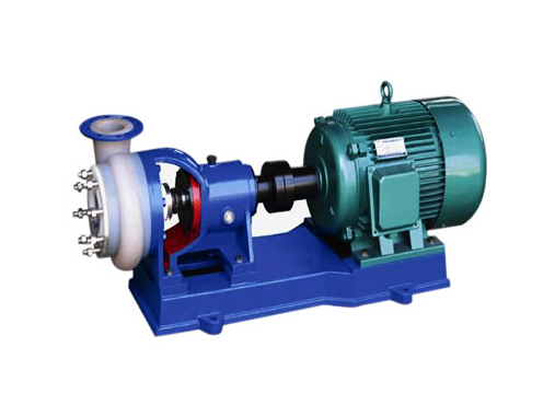IH55衬氟塑料泵